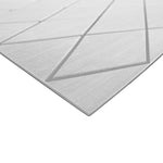 SeaDek 40" x 80" 6mm Two Color Diamond Full Sheet - Brushed Texture - Cool Grey/Storm Grey (1016mm x 2032mm x 6mm) [56411-80069] - BuoyMart.com  Deck / Galley SeaDek