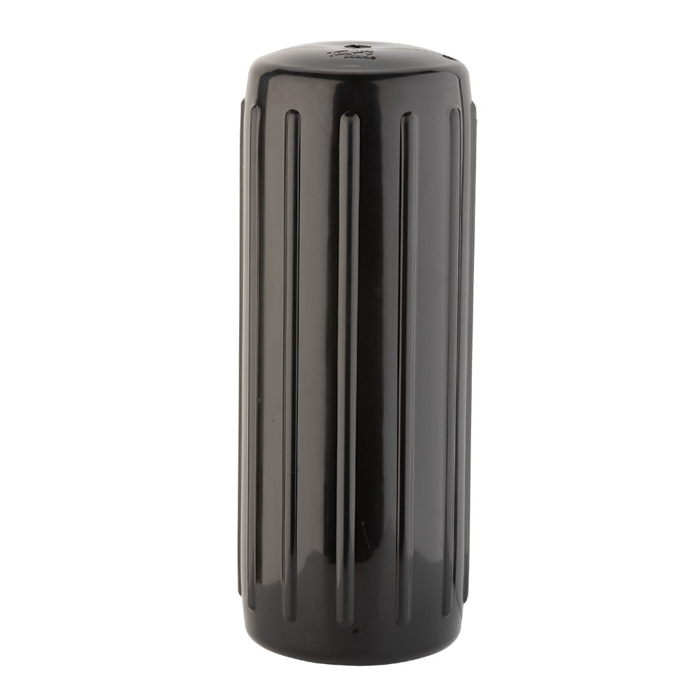 Taylor Made Big B Fender - 10" x 26" - Black Onyx [71032] - BuoyMart.com  Fenders Taylor Made