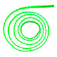 Shadow-Caster Marine LED Light Strip - 24' [SCM-AL-LED-24] Shadow-Caster LED Lighting