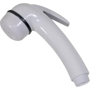 Scandvik 14004P Euro Shower Handle Straight - White [14004P] - BuoyMart.com  Accessories Scandvik