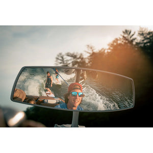 PTM Edge VR-140 Elite Mirror - 6 x 20 - 140 Degree View - Black [P12848-100TEBBK] - BuoyMart.com  Mirrors PTM Edge