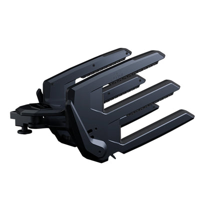 PTM Edge ClampForce 3.0 Clamping Wake Board Rack - Pair - Black [P13491-9010TEBBK] - BuoyMart.com  Accessories PTM Edge