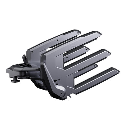 PTM Edge ClampForce 3.0 Clamping Wake Board Rack - Pair - Grey [P13491-9010TEBGR] - BuoyMart.com  Accessories PTM Edge