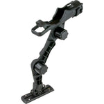 Sea-Dog Triple Threat Rod Holder - Track Mount Base w/6" Extension [325425-1] - BuoyMart.com  Rod Holders Sea-Dog