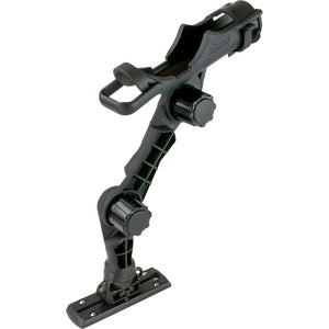 Sea-Dog Triple Threat Rod Holder - Track Mount Base w/6" Extension [325425-1] - BuoyMart.com  Rod Holders Sea-Dog