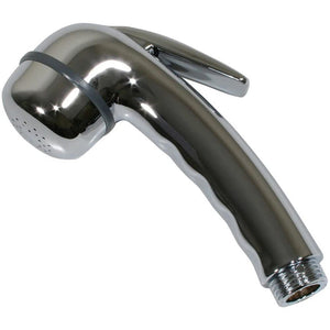 Scandvik Euro Shower Handle - Straight - Chrome [14005P] Scandvik