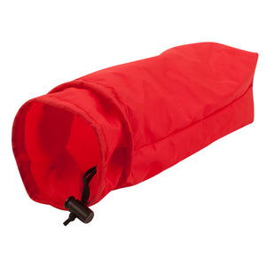 Sea-Dog Nylon Deck Plate Bag - 4" x 10" - Red [337149R-1] - BuoyMart.com  Accessories Sea-Dog