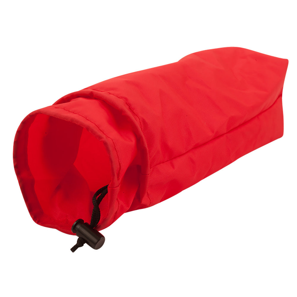 Sea-Dog Nylon Deck Plate Bag - 6" x 10" - Red [337169R-1] - BuoyMart.com  Accessories Sea-Dog