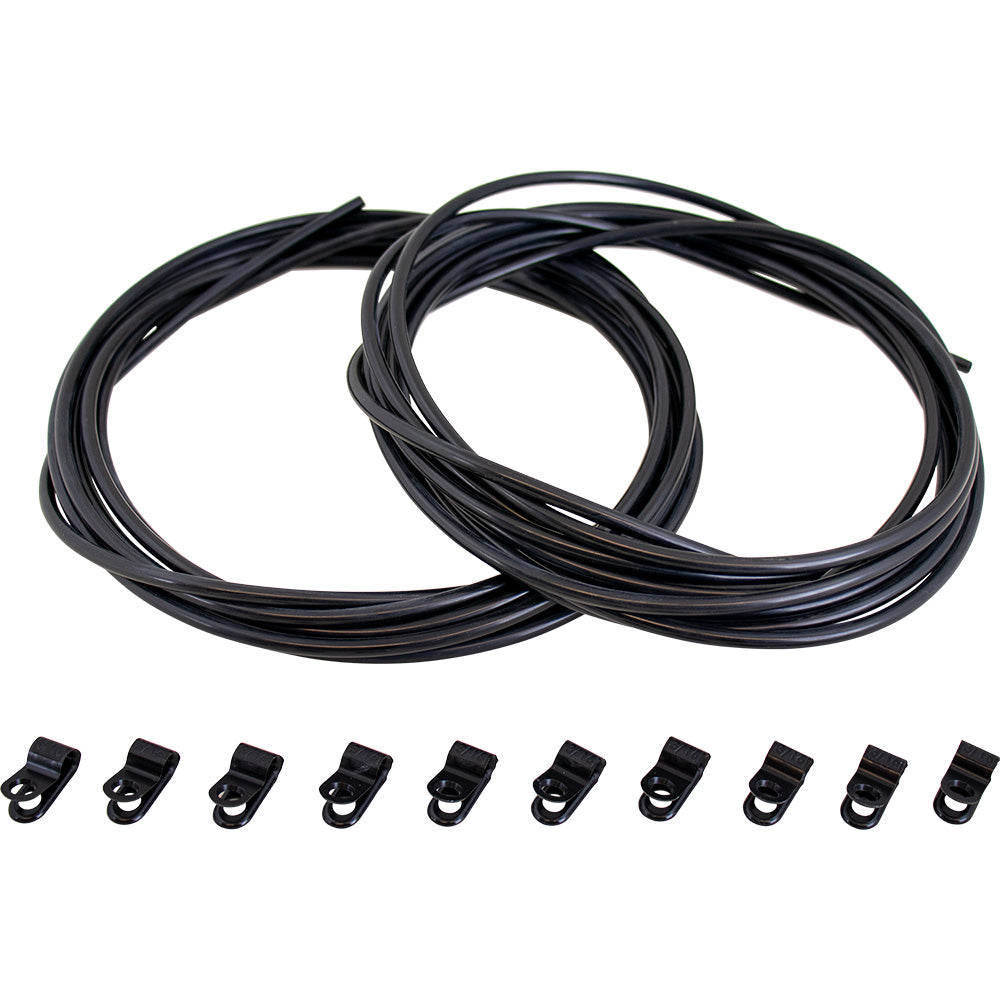 Sea-Dog Rudder Cable Tubing Kit [748010-1] - BuoyMart.com  Accessories Sea-Dog