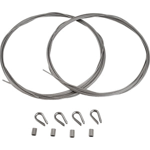 Sea-Dog Rudder Cable Kit [748020-1] - BuoyMart.com  Accessories Sea-Dog