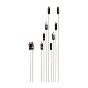 Fusion Performance RCA Cable - Dual Female to 8-Way Male [010-13356-00] - BuoyMart.com  Accessories Fusion