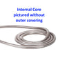 HoseCoil Stainless Steel PRO Hose - 20 [SSP20] - BuoyMart.com  Cleaning HoseCoil