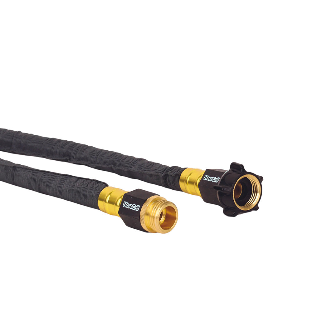 HoseCoil Stainless Steel PRO Hose - 20 [SSP20] - BuoyMart.com  Cleaning HoseCoil