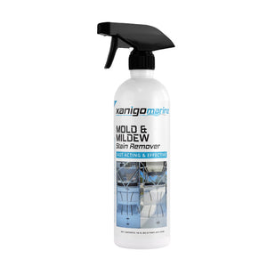 Xanigo Marine Mold  Mildew Stain Remover - 16oz [XMRM16] - BuoyMart.com  Cleaning Xanigo Marine