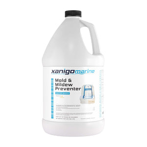Xanigo Marine Mold  Mildew Preventer - 1 Gallon [XMMMP1G] - BuoyMart.com  Cleaning Xanigo Marine