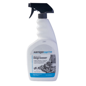 Xanigo Marine Biodegradable Degreaser - 32oz [XM32DG] - BuoyMart.com  Cleaning Xanigo Marine