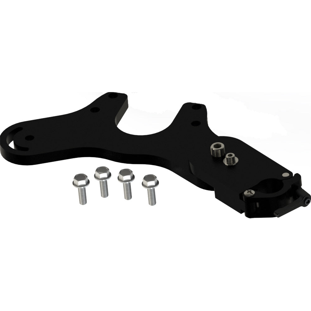 FORESIGHT Lowrance Ghost Mega 360 Dual Bracket [1018] - BuoyMart.com  Accessories FORESIGHT