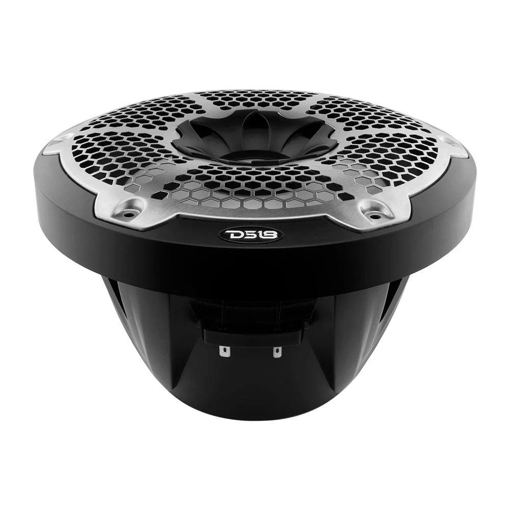 DS18 HYDRO 10" Subwoofer w/RGB Lights - 600W - Black [NXL-10SUB/BK] DS18