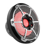 DS18 HYDRO 10" Subwoofer w/RGB Lights - 600W - Black [NXL-10SUB/BK] DS18