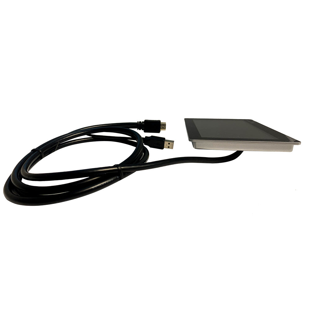 Victron GX Touch 50 Flush Mount Display [BPP900455150] - BuoyMart.com  Accessories Victron Energy