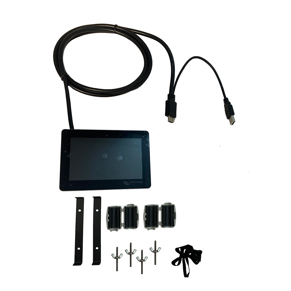 Victron GX Touch 50 Flush Mount Display [BPP900455150] - BuoyMart.com  Accessories Victron Energy