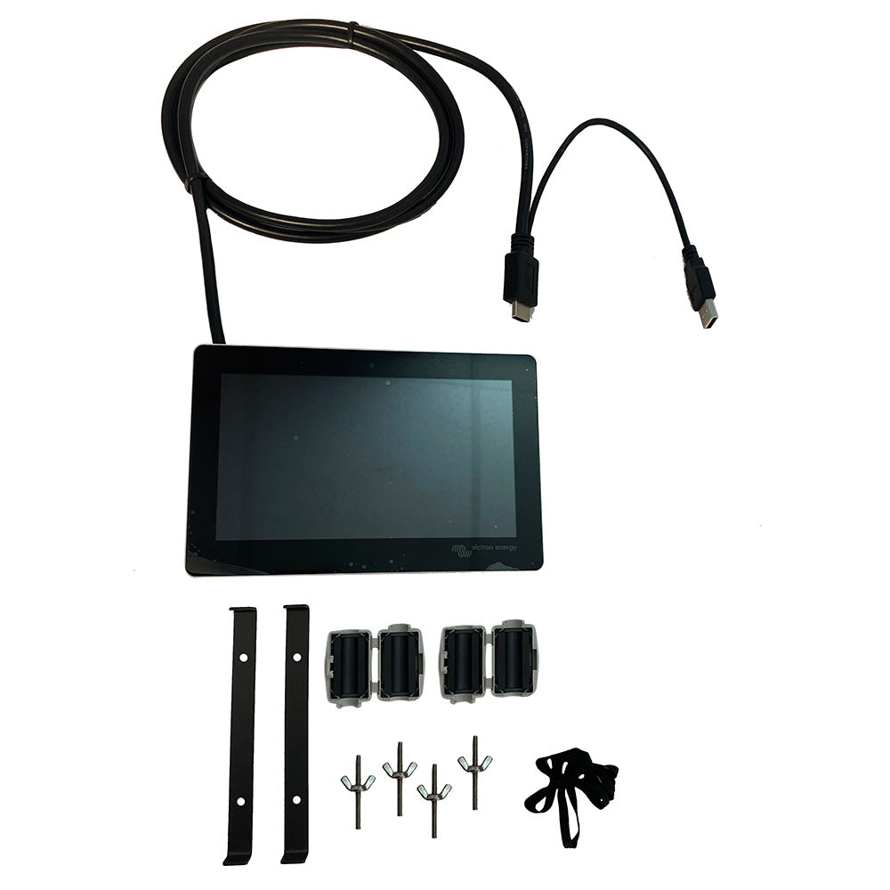 Victron GX Touch 70 Flush Mount Display [BPP900455170] - BuoyMart.com  Accessories Victron Energy
