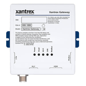 Xantrex Gateway Communication Device [808-1888] - BuoyMart.com  Accessories Xantrex