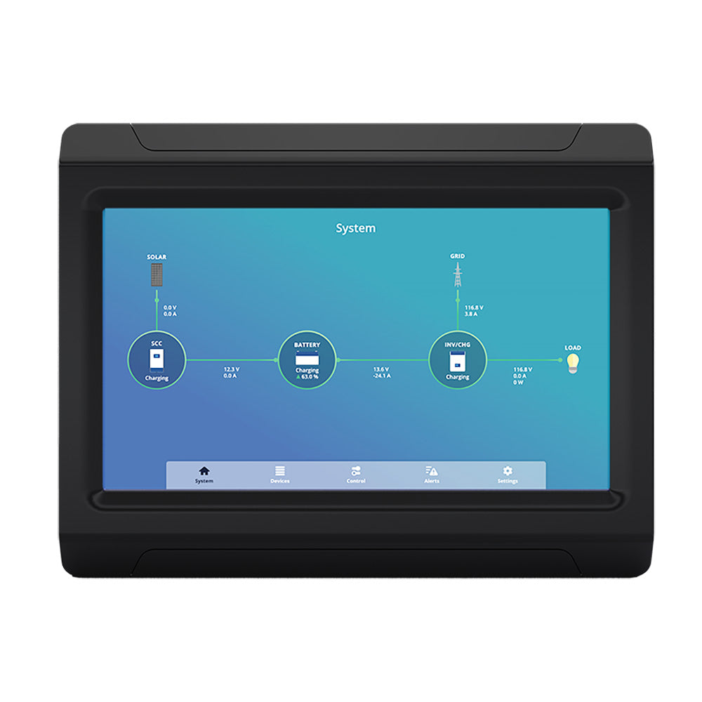 Xantrex Gateway Touchscreen Display [808-0890] - BuoyMart.com  Accessories Xantrex