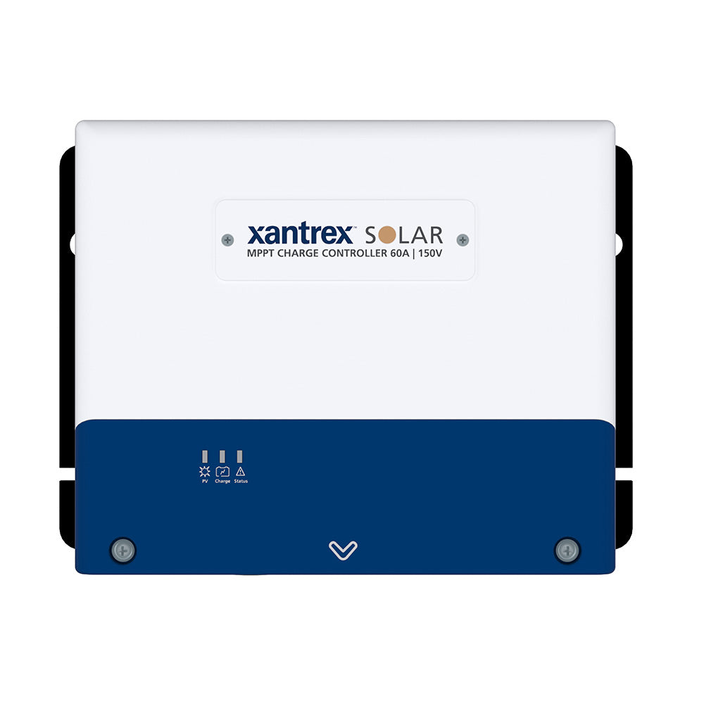 Xantrex 60 AMP MPPT Charge Controller [710-6048-01] - BuoyMart.com  Battery Management Xantrex