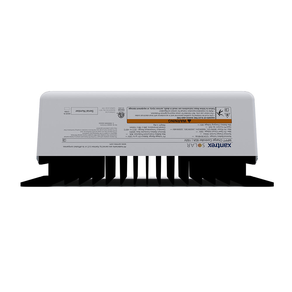 Xantrex 60 AMP MPPT Charge Controller [710-6048-01] - BuoyMart.com  Battery Management Xantrex