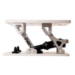 SHOCK-WBV Shock Absorber Seat - P Series - Fox Silver V2 [85.34] - BuoyMart.com  Seating SHOCK-WBV