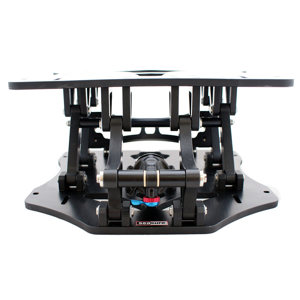 SHOCK-WBV C Series Seat Suspension for Helm Chairs Spring Shock Absorber - DNM Black [85.19] SHOCK-WBV