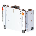 IMPULSE XL 10" Set Back Electric Jack Plate w/Standard Control - White Cerakote [75073-W] - BuoyMart.com  Jack Plates IMPULSE