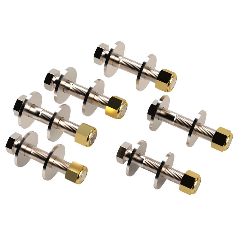 IMPULSE Hardware Kit - 3" [75013] - BuoyMart.com  Jack Plates IMPULSE