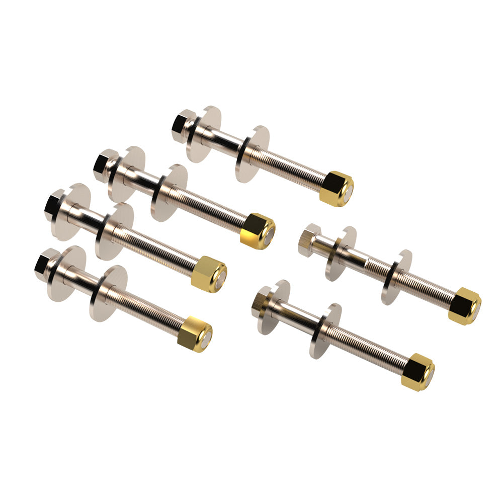 IMPULSE Hardware Kit - 4.5" [75013.1] - BuoyMart.com  Jack Plates IMPULSE