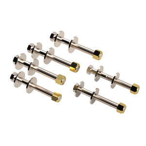 IMPULSE Hardware Kit - 4.5" [75013.1] - BuoyMart.com  Jack Plates IMPULSE