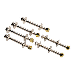 IMPULSE Hardware Kit - 6.5" [75013.2] - BuoyMart.com  Jack Plates IMPULSE
