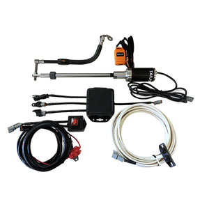 TAILFIN Remote Kicker Steering System [8001] - BuoyMart.com  Autopilots TAILFIN