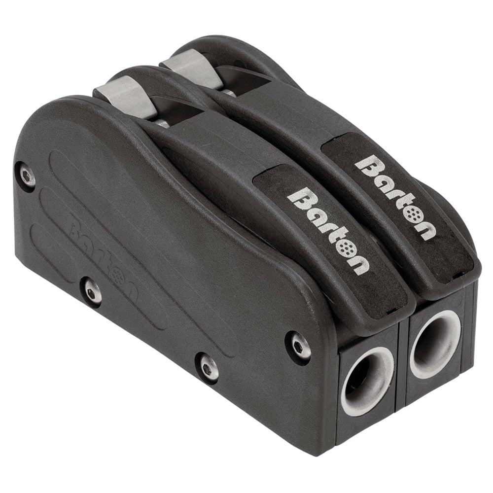 Barton Marine DO 550 Rope Clutch - Double [81501] - BuoyMart.com  Hardware Barton Marine