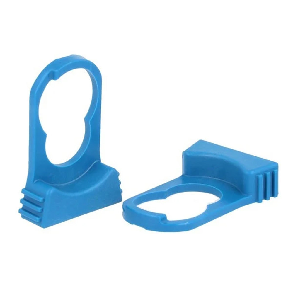 Jabsco Quick Connect Clips - 2-5 GPM *Pair [30647-1000] Jabsco