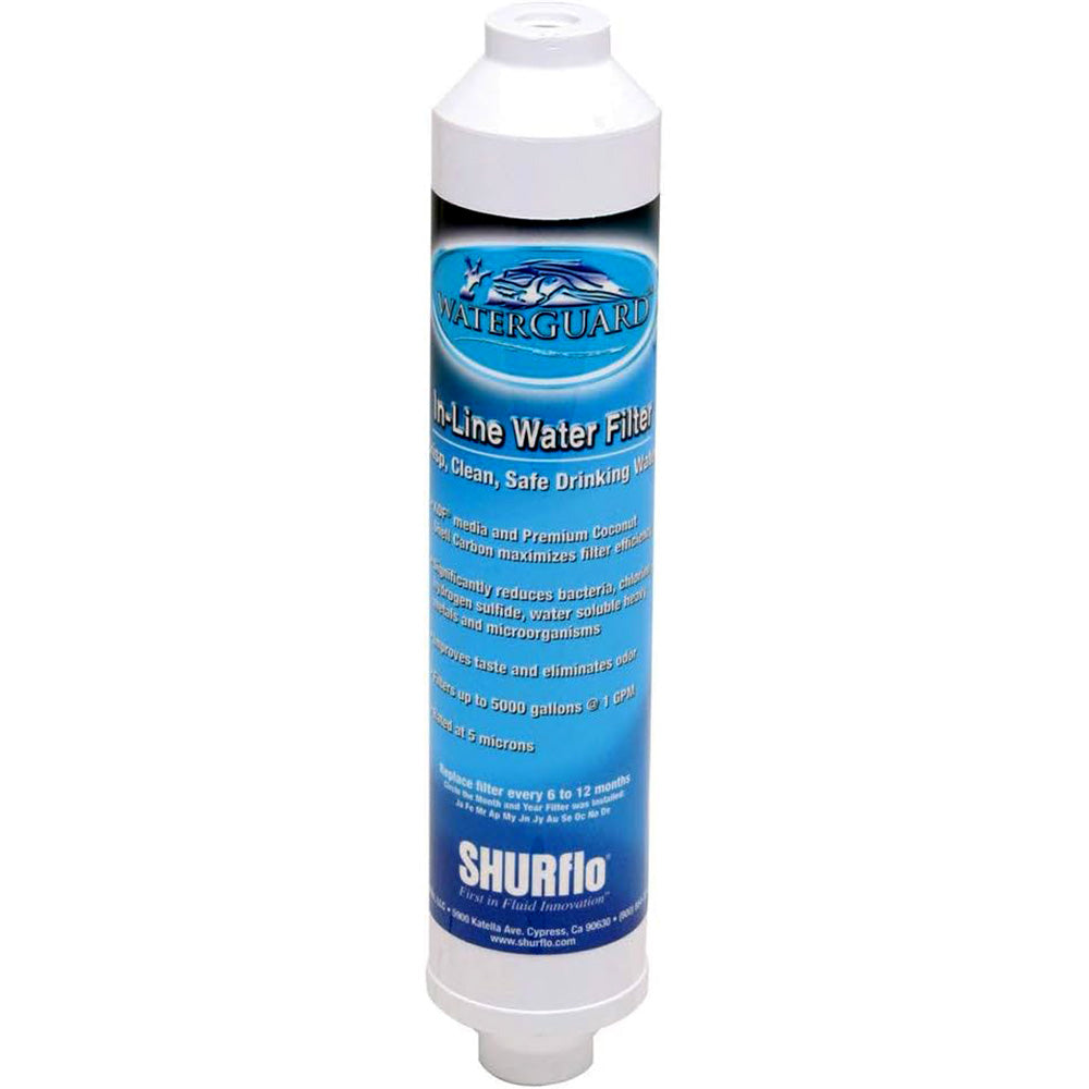 Shurflo by Pentair 10" Universal Filter Kit [94-009-50] - BuoyMart.com  Accessories Shurflo by Pentair