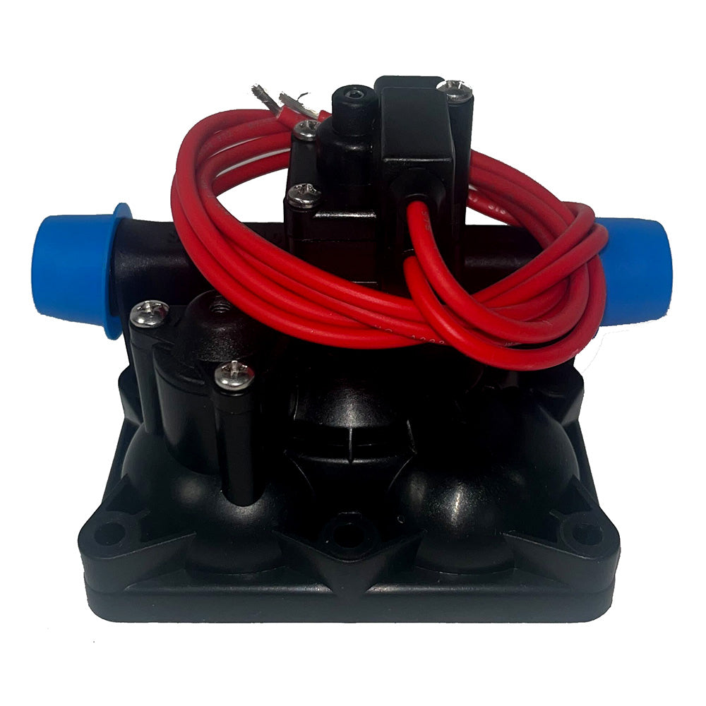 Shurflo by Pentair Upper Assembly Replacement f/4148/4149/415/4558 Series Pumps [94-801-10] - BuoyMart.com  Accessories Shurflo by Pentair