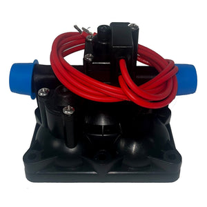 Shurflo by Pentair Upper Assembly Replacement f/4148/4149/415/4558 Series Pumps [94-801-10] - BuoyMart.com  Accessories Shurflo by Pentair