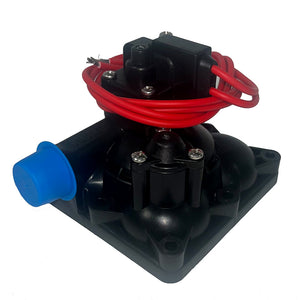 Shurflo by Pentair Upper Assembly Replacement f/4148/4149/415/4558 Series Pumps [94-801-10] - BuoyMart.com  Accessories Shurflo by Pentair