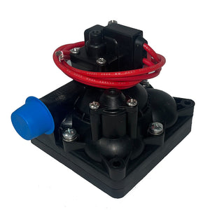 Shurflo by Pentair Pumphead Kit f/4148 Series Aqua King II Premium 4.0 Pumps [94-801-11] - BuoyMart.com  Accessories Shurflo by Pentair