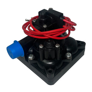 Shurflo by Pentair Pumphead Kit f/4158 Series Aqua King II Supreme 5.0 Pumps  High Flow Systems [94-801-13] - BuoyMart.com  Accessories Shurflo by Pentair