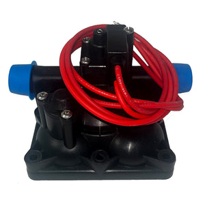 Shurflo by Pentair Upper Assembly Replacement f/4248/4258 Series Pro Blaster II Deluxe 4.0/5.0 Washdown Pumps [94-804-02] - BuoyMart.com  Accessories Shurflo by Pentair
