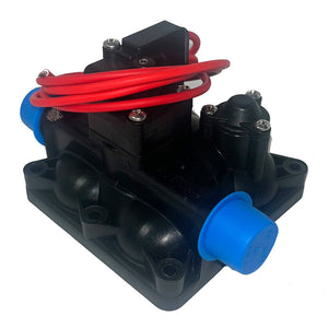 Shurflo by Pentair Upper Assembly Replacement f/4248/4258 Series Pro Blaster II Deluxe 4.0/5.0 Washdown Pumps [94-804-02] - BuoyMart.com  Accessories Shurflo by Pentair