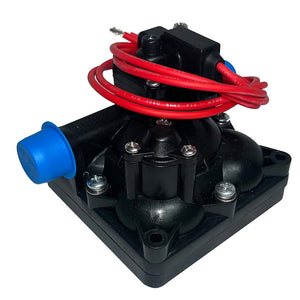 Shurflo by Pentair Pumphead Kit f/4248/4258 Series Pro Blaster II Deluxe 4.0/5.0 Washdown Pumps  4258 Series High Flow System [94-804-03] - BuoyMart.com  Accessories Shurflo by Pentair