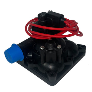 Shurflo by Pentair Upper Assembly Replacement f/4558 Series High Flow Systems  4648 Series Pro BaitMaster II 4.0 Heavy Duty Livewell/Washdown Pumps [94-805-01] - BuoyMart.com  Accessories Shurflo by Pentair